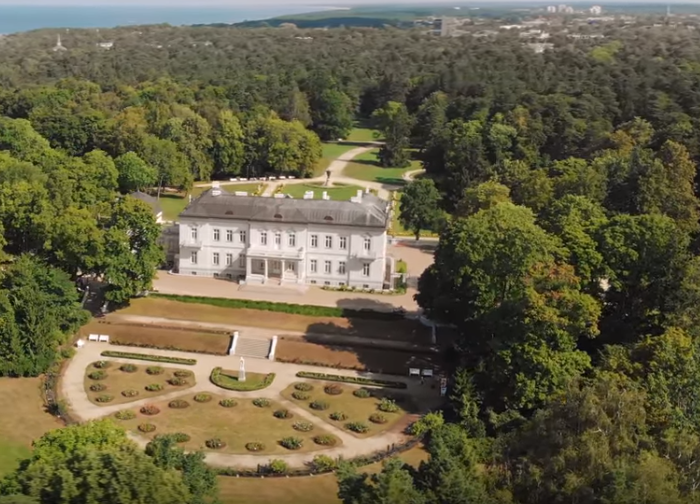 Palanga is the biggest and the most universal seaside resort of Lithuania