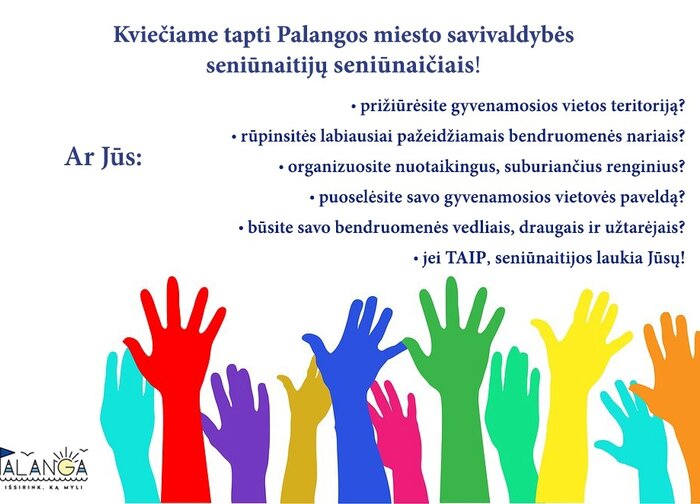Seniūnaičių rinkimai 2019