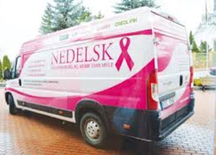 Rugsėjo 20-21 dienomis Palangoje - prevencinis projektas prieš krūties vėžį "Nedelsk"