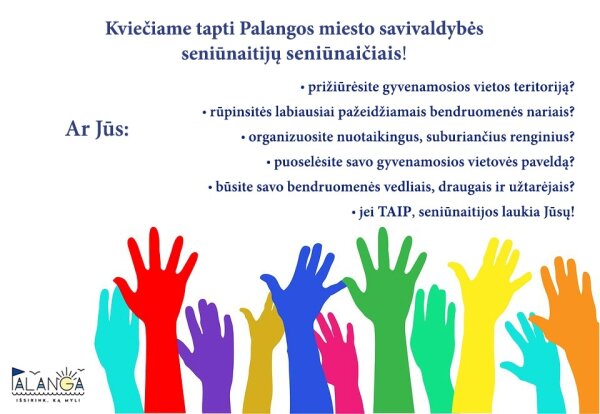 Seniūnaičių rinkimai 2019
