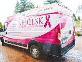 Rugsėjo 20-21 dienomis Palangoje - prevencinis projektas prieš krūties vėžį "Nedelsk"