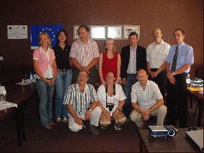 Projekto partneriai