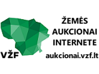 Žemės aukcionai internete